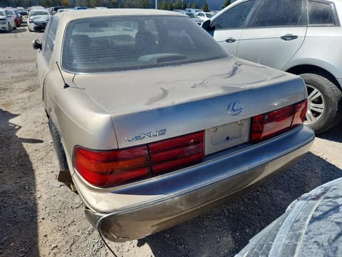 1992 Lexus LS 400, VIN 126238. Photo 6 of 6 from Copart auction. OpenDataCar US salvage catalog.