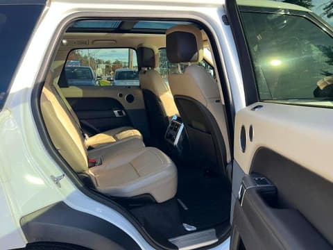 2018 Land rover Range Rover Sport, VIN SALWR2RV8JA187079. Zdjęcie 6 z 6 z aukcji Copart. Katalog aut z USA OpenDataCar.