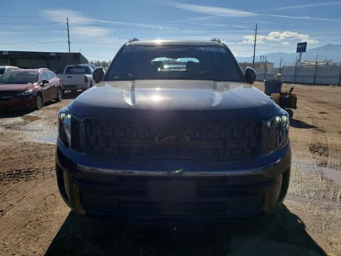 2025 Kia Telluride, VIN 5XYP3DGC8SG632755. Zdjęcie 5 z 6 z aukcji Copart. Katalog aut z USA OpenDataCar.