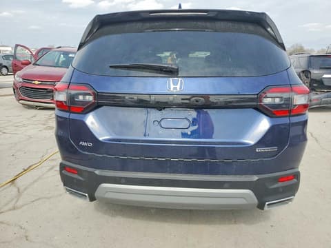 2025 Honda Pilot, VIN 5FNYG1H74SB143687. Фото 6 з 6 з аукціону Copart. Каталог авто зі США OpenDataCar.