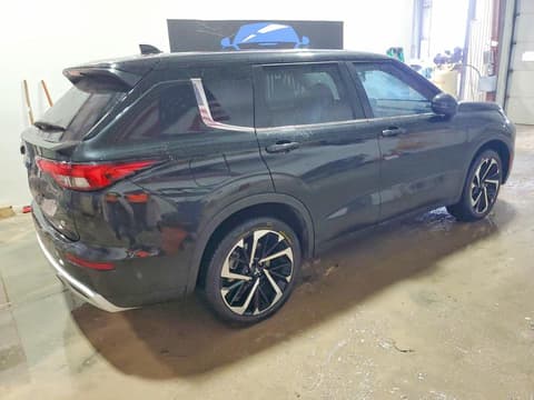 2024 Mitsubishi Outlander, VIN JA4J3VA81RZ026803. Zdjęcie 3 z 6 z aukcji Copart. Katalog aut z USA OpenDataCar.