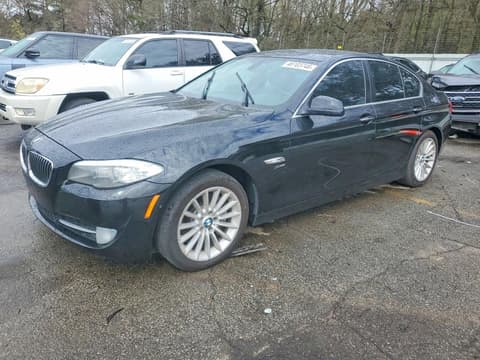 2011 Bmw 5 Series, VIN WBAFU7C5XBC871260. Zdjęcie 1 z 6 z aukcji Copart. Katalog aut z USA OpenDataCar.