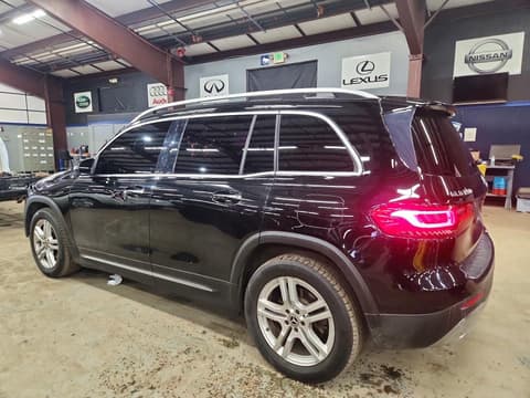 2021 Mercedes-benz GLB-Class, VIN W1N4M4HB4MW109298. Фото 2 з 6 з аукціону Copart. Каталог авто зі США OpenDataCar.