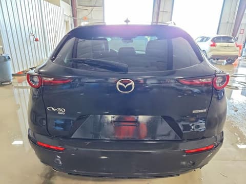 2021 Mazda CX-30, VIN 3MVDMBDL1MM309824. Фото 6 з 6 з аукціону Copart. Каталог авто зі США OpenDataCar.