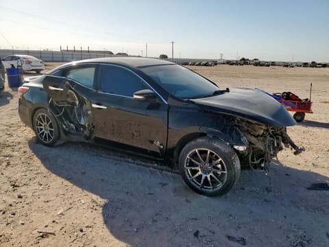 2015 Nissan Altima, VIN 1N4BL3AP0FC135988. Фото 4 з 6 з аукціону Copart. Каталог авто зі США OpenDataCar.