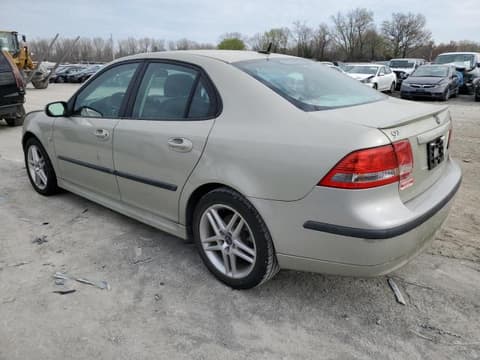 2007 Saab 9-3, VIN YS3FD49Y871144729. Фото 2 з 6 з аукціону Copart. Каталог авто зі США OpenDataCar.