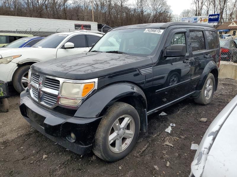 2007 Dodge Nitro
