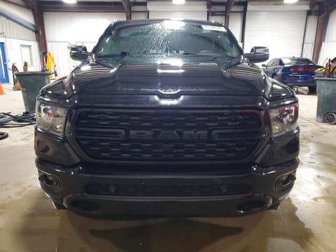 2022 Ram 1500, VIN 1C6RRFFG2NN224618. Фото 5 з 6 з аукціону Copart. Каталог авто зі США OpenDataCar.