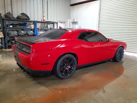 2016 Dodge Challenger, VIN 2C3CDZDJ4GH316827. Фото 3 з 6 з аукціону Copart. Каталог авто зі США OpenDataCar.