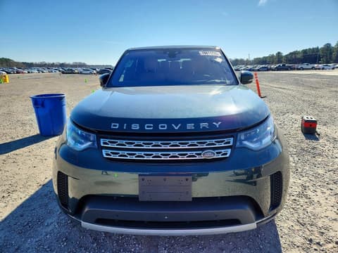 2017 Land rover Discovery, VIN SALRHBBV0HA036287. Фото 5 з 6 з аукціону Copart. Каталог авто зі США OpenDataCar.