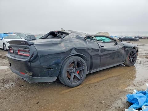 2022 Dodge Challenger, VIN 2C3CDZC93NH191646. Фото 3 з 6 з аукціону Copart. Каталог авто зі США OpenDataCar.