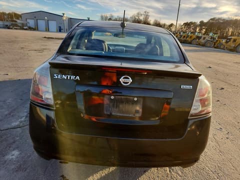 2011 Nissan Sentra, VIN 3N1AB6AP1BL720655. Фото 6 з 6 з аукціону Copart. Каталог авто зі США OpenDataCar.
