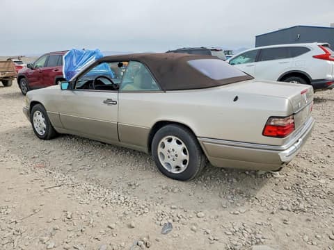 1995 Mercedes-benz E-Class, VIN WDBEA66E8SC278587. Фото 2 з 6 з аукціону Copart. Каталог авто зі США OpenDataCar.