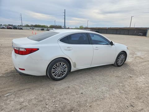 2014 Lexus ES 350, VIN JTHBK1GG6E2111478. Фото 3 з 6 з аукціону Copart. Каталог авто зі США OpenDataCar.