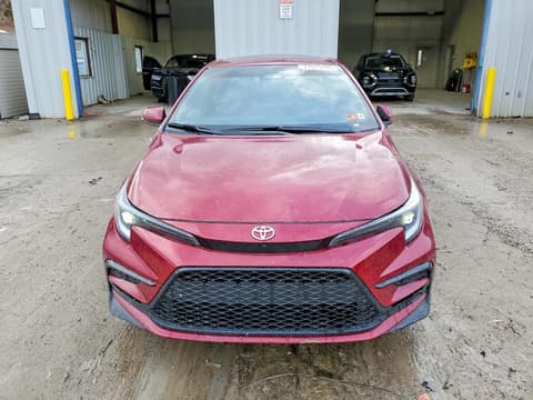 2025 Toyota Corolla, VIN 5YFP4MCE4SP237858. Фото 5 з 6 з аукціону Copart. Каталог авто зі США OpenDataCar.