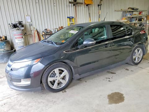 2014 Chevrolet Volt, VIN 1G1RA6E44EU162077. Фото 1 з 6 з аукціону Copart. Каталог авто зі США OpenDataCar.