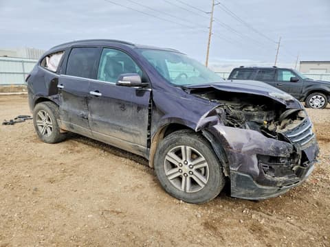 2015 Chevrolet Traverse, VIN 1GNKVHKD1FJ331298. Фото 4 з 6 з аукціону Copart. Каталог авто зі США OpenDataCar.
