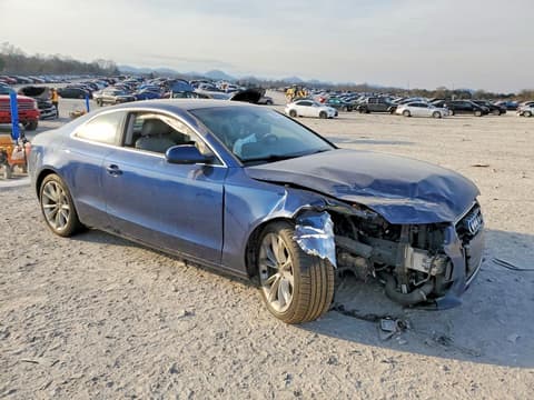 2013 Audi A5, VIN WAULFAFR9DA023619. Фото 4 з 6 з аукціону Copart. Каталог авто зі США OpenDataCar.