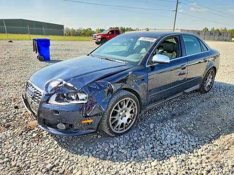 2006 Audi S4, VIN WAUGL78E06A266956. Фото 1 з 6 з аукціону Copart. Каталог авто зі США OpenDataCar.