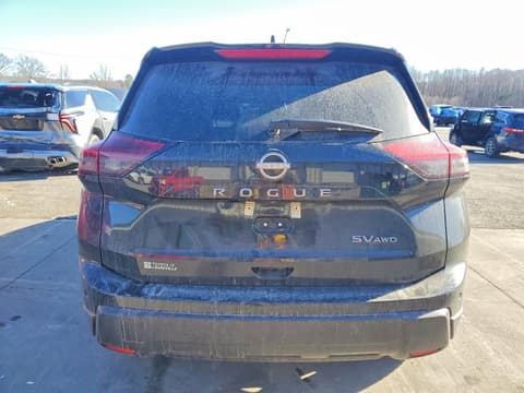 2024 Nissan Rogue, VIN 5N1BT3BB7RC704011. Zdjęcie 6 z 6 z aukcji Copart. Katalog aut z USA OpenDataCar.