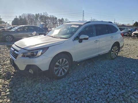 2018 Subaru Outback, VIN 4S4BSATC7J3392680. Фото 1 з 6 з аукціону Copart. Каталог авто зі США OpenDataCar.