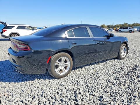 2020 Dodge Charger, VIN 2C3CDXBG4LH237325. Фото 3 з 6 з аукціону Copart. Каталог авто зі США OpenDataCar.