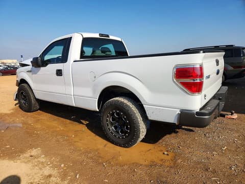 2014 Ford F-150 Lightning, VIN 1FTMF1CM5EFA98886. Zdjęcie 2 z 6 z aukcji Copart. Katalog aut z USA OpenDataCar.