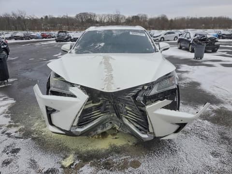 2018 Lexus RC 350, VIN 2T2BZMCA4JC162565. Zdjęcie 5 z 6 z aukcji Copart. Katalog aut z USA OpenDataCar.