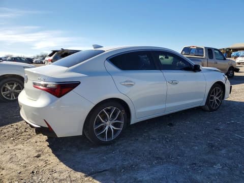 2019 Acura ILX, VIN 19UDE2F72KA001393. Фото 3 з 6 з аукціону Copart. Каталог авто зі США OpenDataCar.