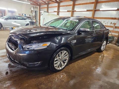 2014 Ford Taurus, VIN 1FAHP2F89EG101498. Фото 1 з 6 з аукціону Copart. Каталог авто зі США OpenDataCar.