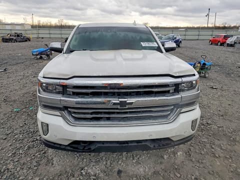 2017 Chevrolet Silverado, VIN 3GCUKTEJ9HG216712. Фото 5 з 6 з аукціону Copart. Каталог авто зі США OpenDataCar.