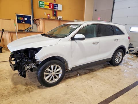 2017 Kia Sorento, VIN 5XYPGDA32HG329038. Zdjęcie 1 z 6 z aukcji Copart. Katalog aut z USA OpenDataCar.