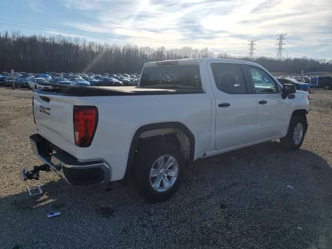 2024 Gmc Sierra, VIN 3GTPHAEK0RG231853. Фото 3 з 6 з аукціону Copart. Каталог авто зі США OpenDataCar.