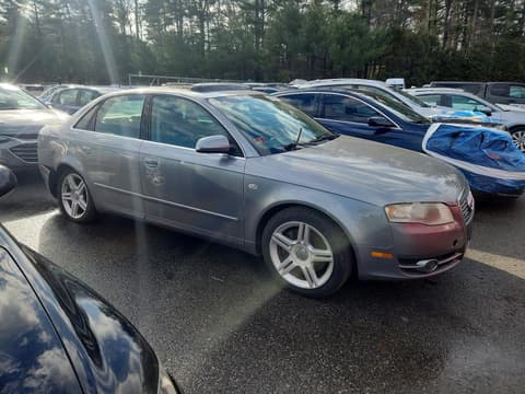 2007 Audi A4, VIN WAUDF78E37A066424. Фото 4 з 6 з аукціону Copart. Каталог авто зі США OpenDataCar.