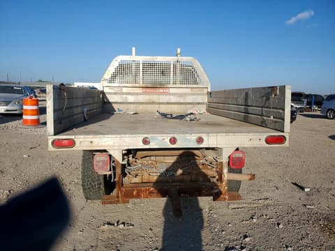 2005 Ford F-350, VIN 1FDSF34545ED23553. Фото 6 з 6 з аукціону Copart. Каталог авто зі США OpenDataCar.