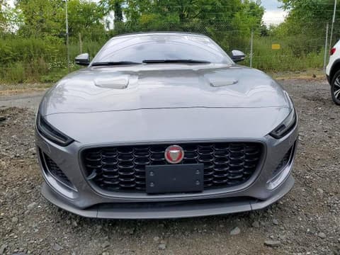 2021 Jaguar F-Type, VIN SAJDF5GX0MCK72375. Фото 5 из 6 с аукциона Copart. Каталог авто из США OpenDataCar.