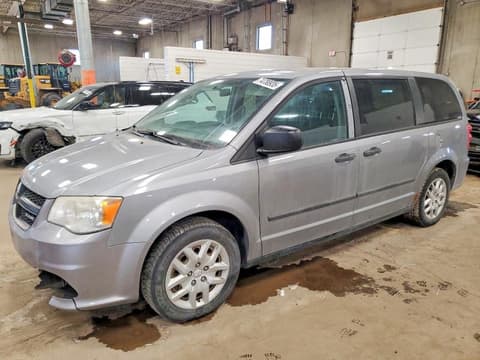 2014 Ram Tradesman, VIN 2C4JRGAG2ER234894. Zdjęcie 1 z 6 z aukcji Copart. Katalog aut z USA OpenDataCar.