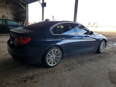 2015 Bmw 3 Series, VIN WBA3B9G55FNR93792. Фото 3 з 6 з аукціону Copart. Каталог авто зі США OpenDataCar.