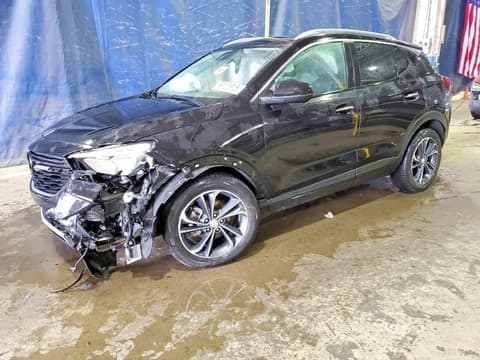 2020 Buick Encore GX, VIN KL4MMDSL4LB106278. Фото 1 з 6 з аукціону Copart. Каталог авто зі США OpenDataCar.
