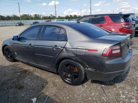 2008 Acura TL, VIN 19UUA66218A015995. Фото 2 з 6 з аукціону Copart. Каталог авто зі США OpenDataCar.