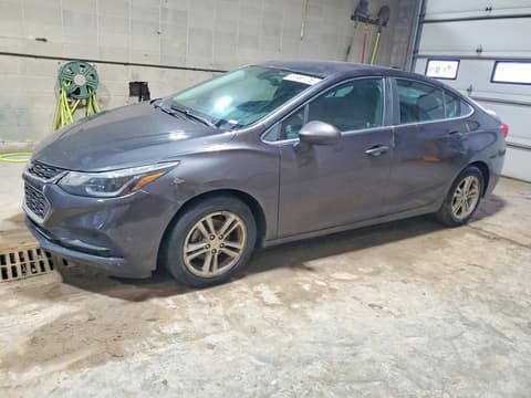 2016 Chevrolet Cruze, VIN 1G1BE5SM7G7237716. Zdjęcie 1 z 6 z aukcji Copart. Katalog aut z USA OpenDataCar.