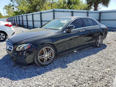2017 Mercedes benz E, VIN WDDZF4KB7HA045041. Фото 1 з 6 з аукціону Copart. Каталог авто зі США OpenDataCar.