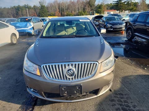 2011 Buick LaCrosse, VIN 1G4GC5ED5BF271159. Фото 5 з 6 з аукціону Copart. Каталог авто зі США OpenDataCar.