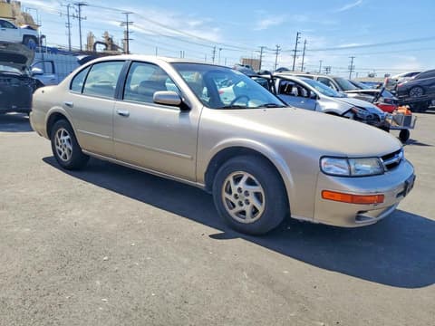 1998 Nissan Maxima, VIN JN1CA21D9WM932533. Photo 4 of 6 from Copart auction. OpenDataCar US salvage catalog.