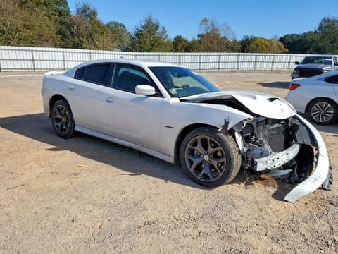 2019 Dodge Charger, VIN 2C3CDXCT9KH575331. Фото 4 з 6 з аукціону Copart. Каталог авто зі США OpenDataCar.