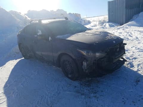 2016 Mazda 3, VIN 3MZBM1U75GM282487. Фото 4 з 6 з аукціону Copart. Каталог авто зі США OpenDataCar.