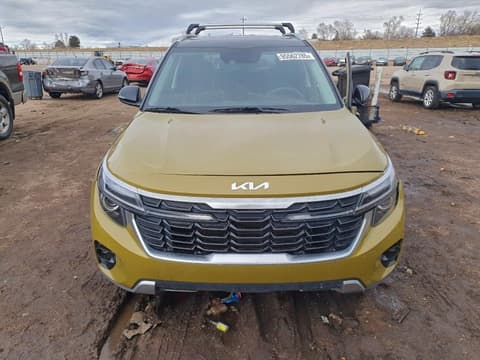 2024 Kia Seltos, VIN KNDEUCAAXR7580462. Фото 5 з 6 з аукціону Copart. Каталог авто зі США OpenDataCar.