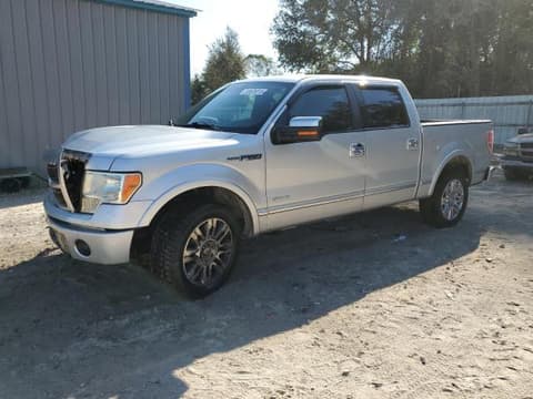 2011 Ford F-150, VIN 1FTFW1CT2BFB81526. Фото 1 з 6 з аукціону Copart. Каталог авто зі США OpenDataCar.