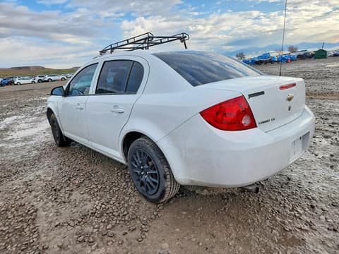 2007 Chevrolet Cobalt, VIN 1G1AK55F077406864. Фото 2 з 6 з аукціону Copart. Каталог авто зі США OpenDataCar.