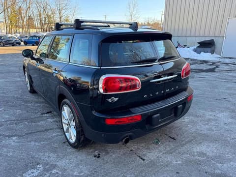 2017 Mini Cooper Clubman, VIN WMWLU1C59H2C42025. Фото 2 з 6 з аукціону Copart. Каталог авто зі США OpenDataCar.